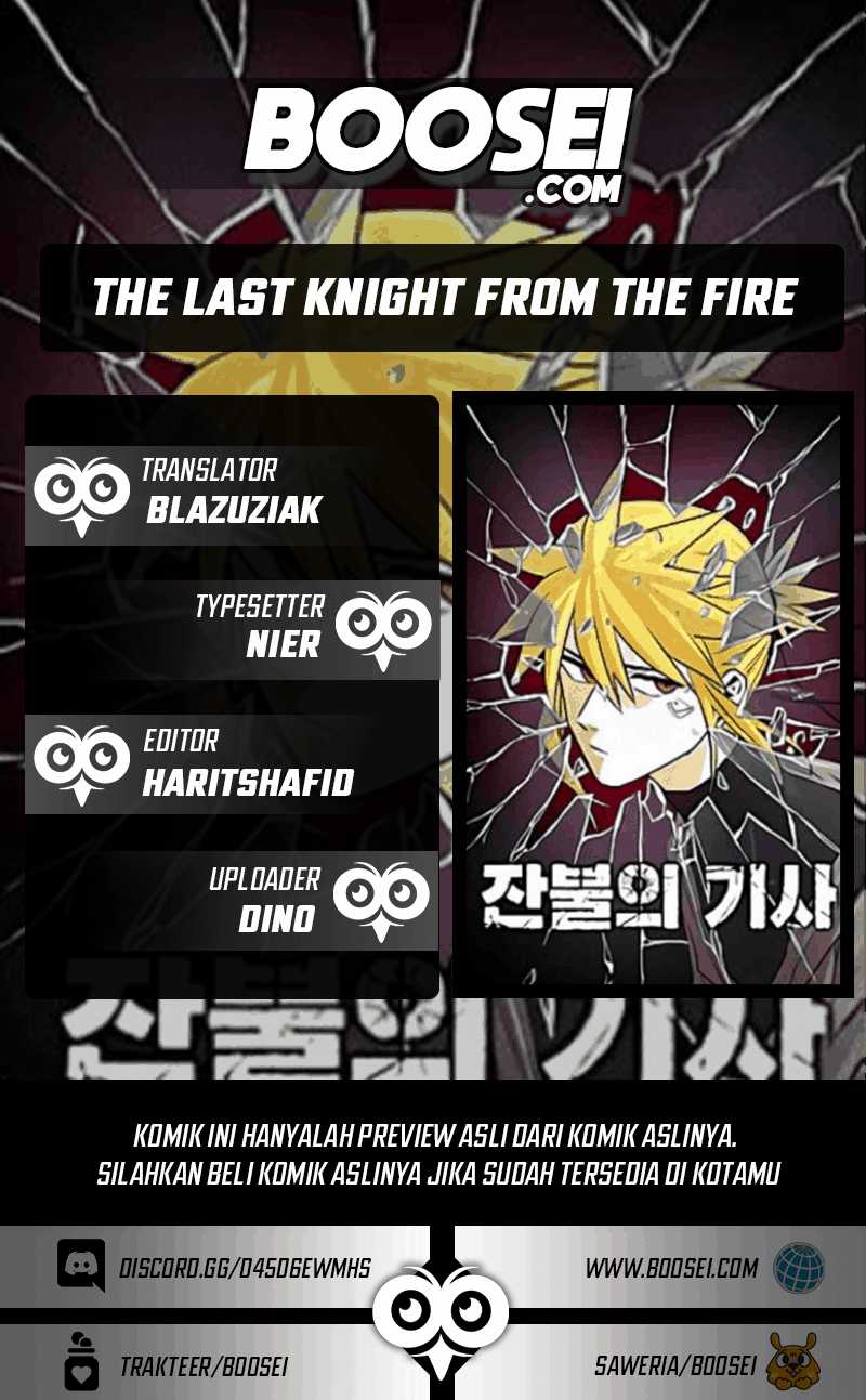Komik The Last Knight Of The Fire Chapter 32 gambar 1