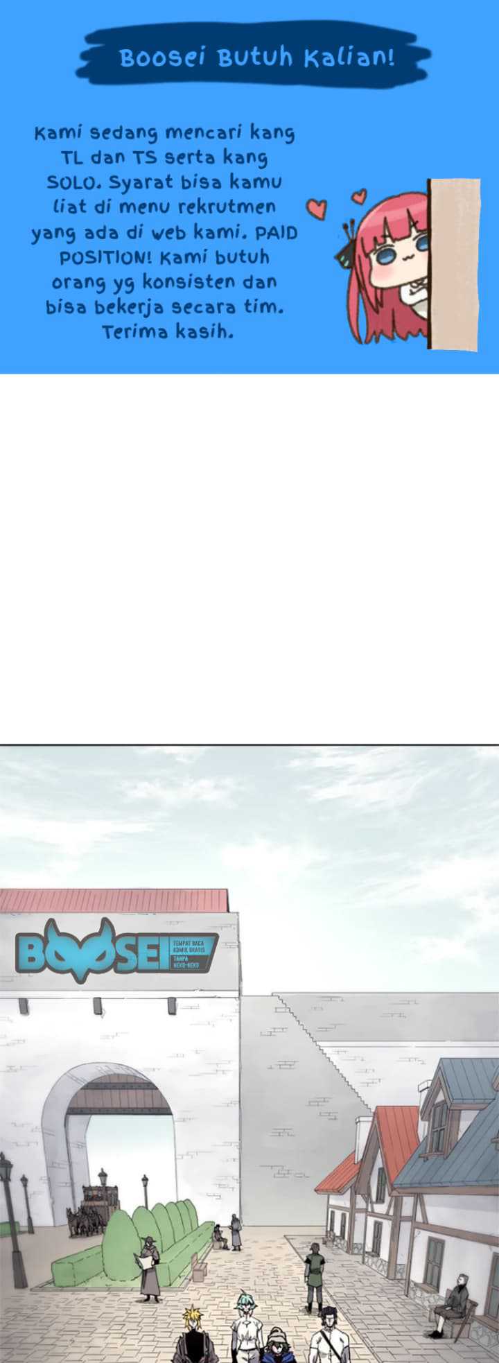 Manhwa The Last Knight Of The Fire Chapter 32 gambar 2