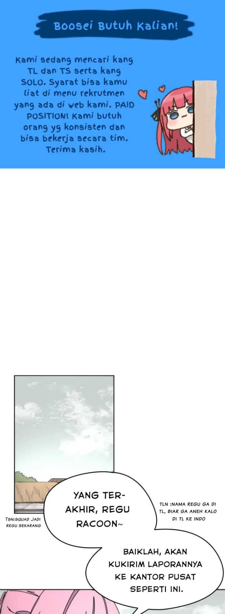 Manhwa The Last Knight Of The Fire Chapter 31 gambar 2