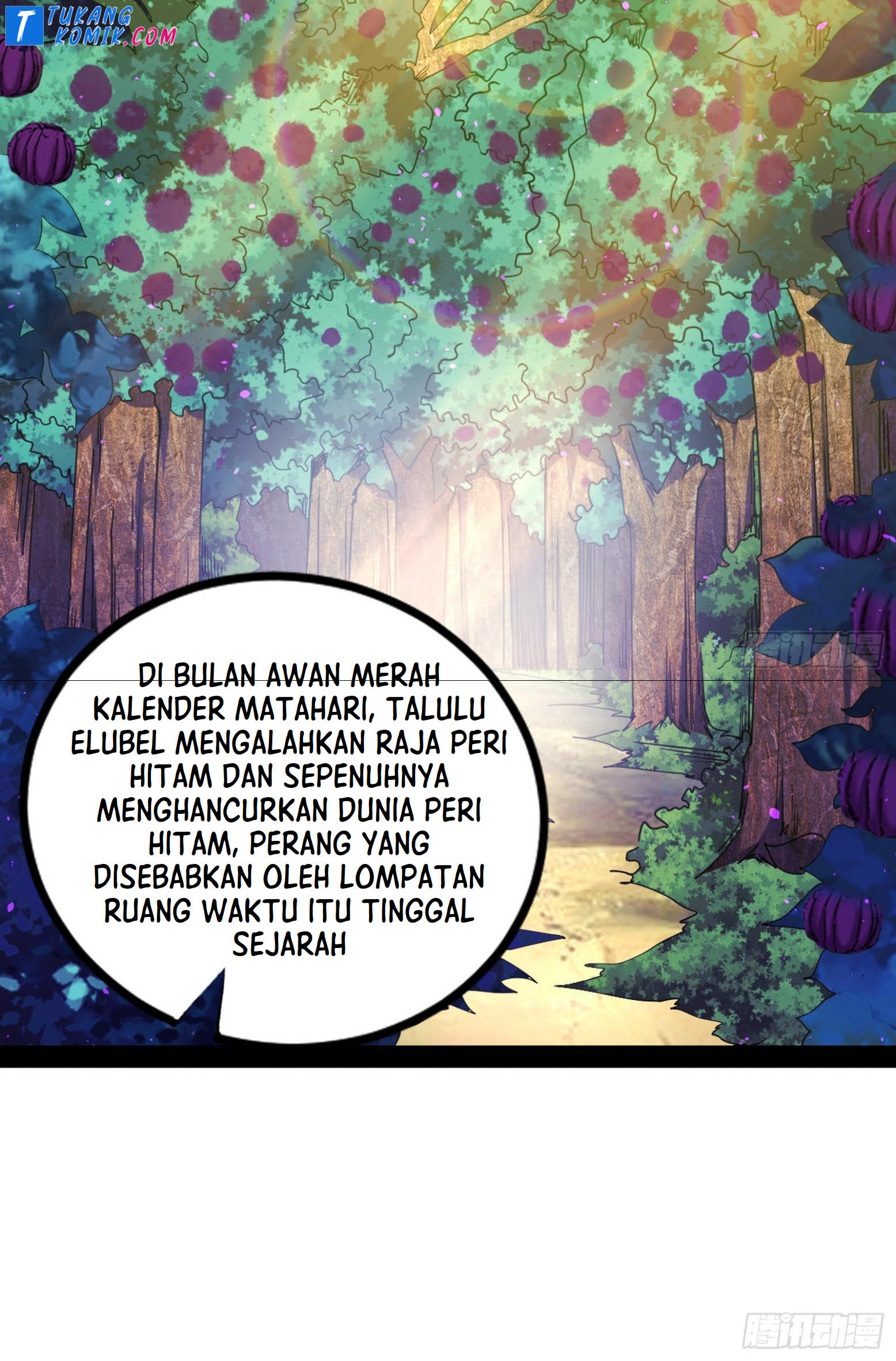I’m An Evil God Chapter 259 halaman 5