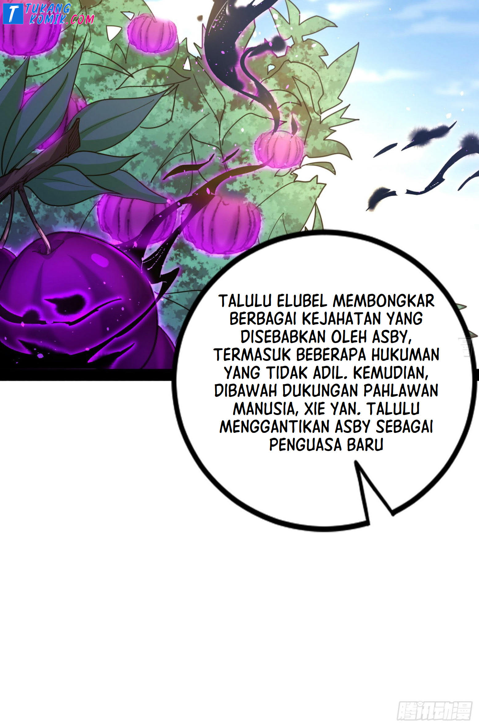 I’m An Evil God Chapter 259 halaman 7
