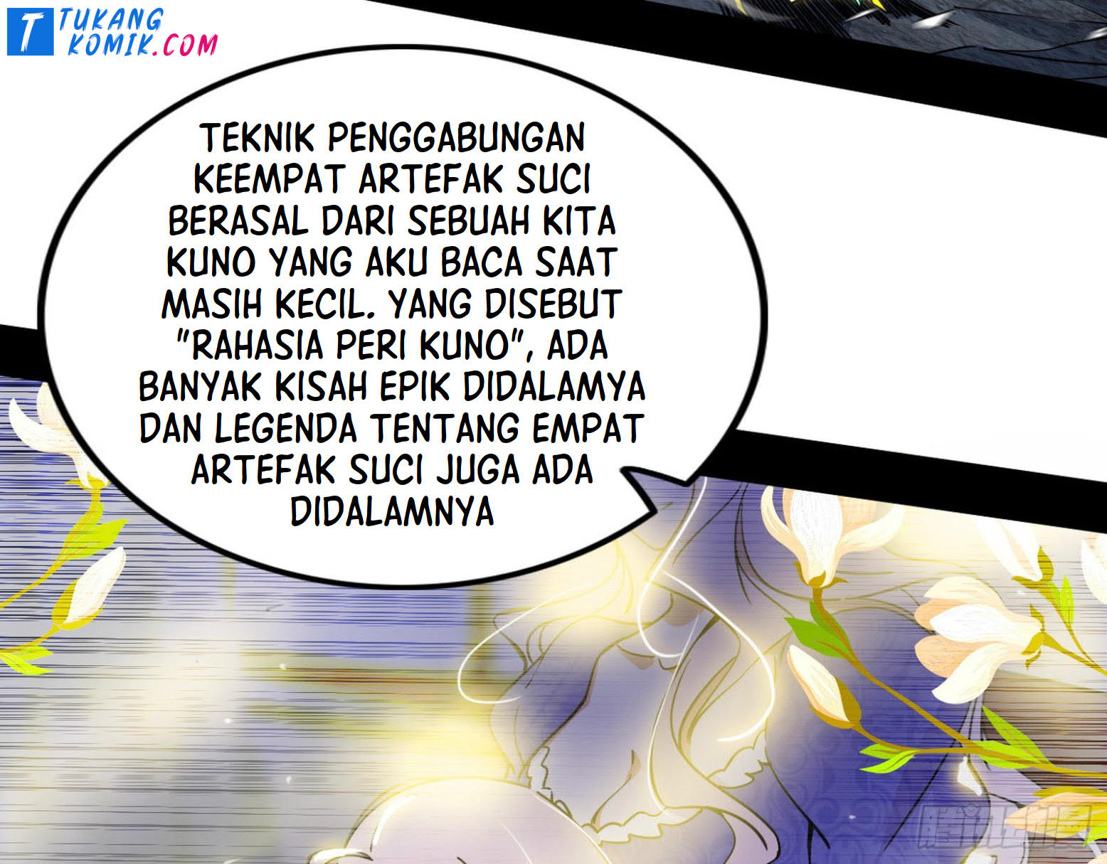 I’m An Evil God Chapter 258 halaman 6