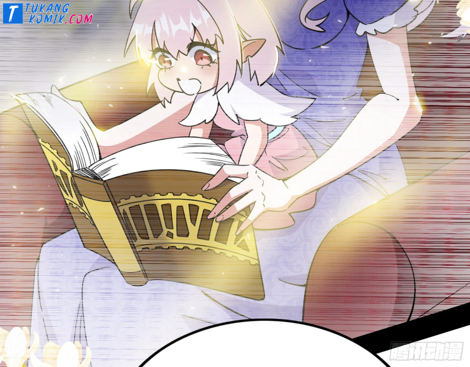 I’m An Evil God Chapter 258 halaman 7