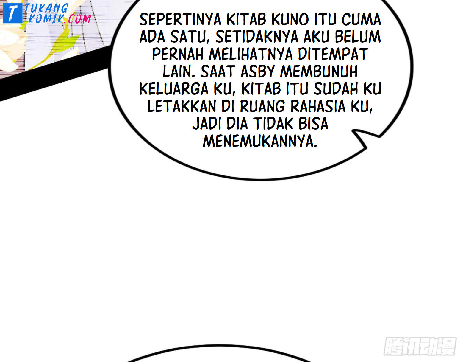 I’m An Evil God Chapter 258 halaman 8