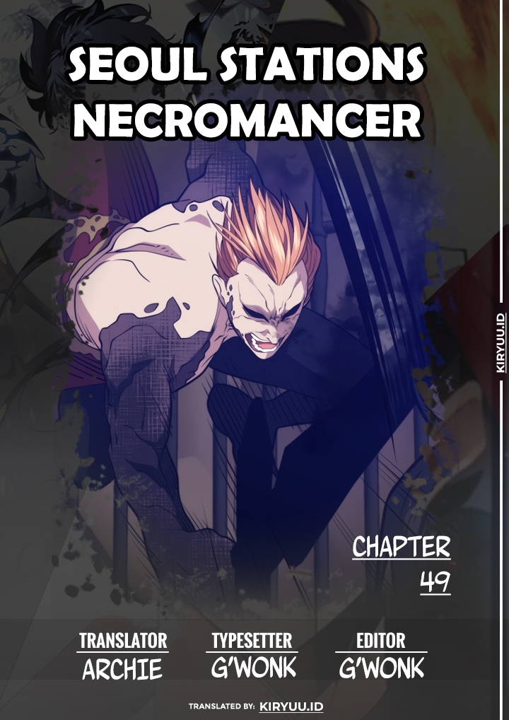 Manhwa Seoul Station Necromancer Chapter 49 gambar 2