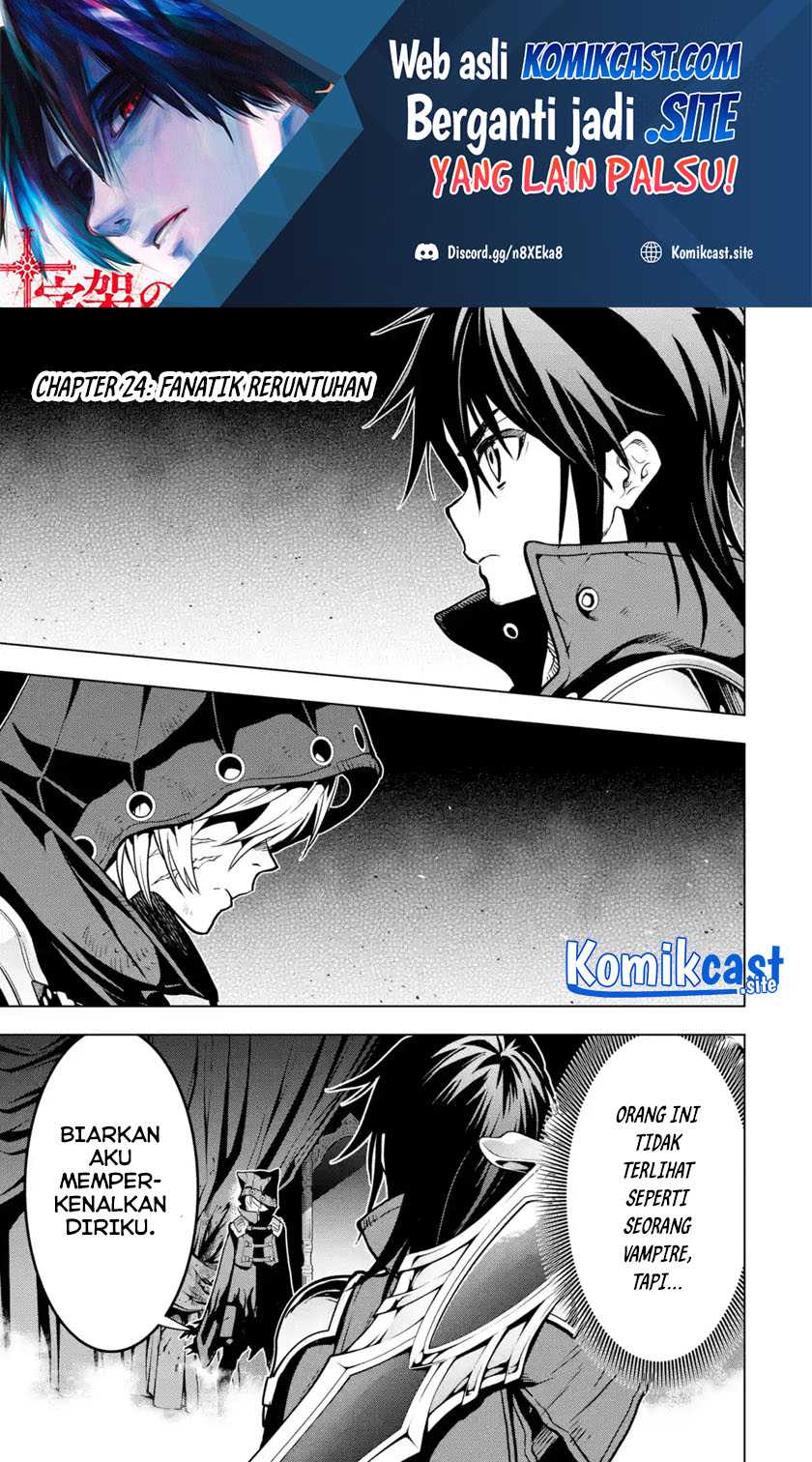Manga Koko wa Ore ni Makasete Saki ni Ike to Itte kara 10 Nen ga Tattara Densetsu ni Natteita Chapter 24 gambar 2