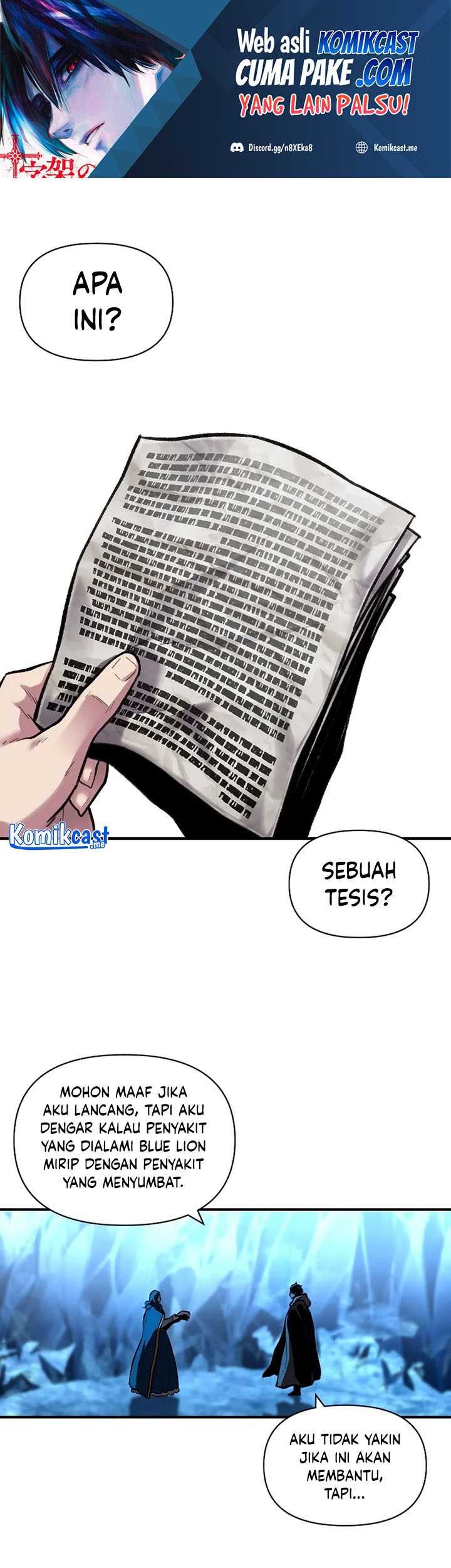 Manhwa Talent-Swallowing Magician Chapter 34 gambar 2