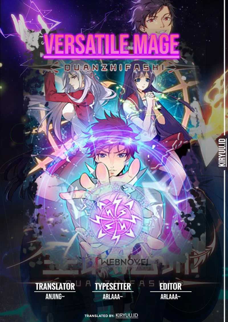 Komik Versatile Mage Chapter 720 gambar 1