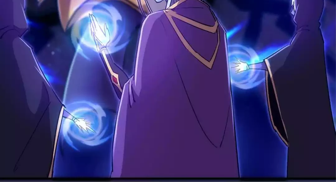 I’m Not The Overlord Chapter 108 - Halaman 39