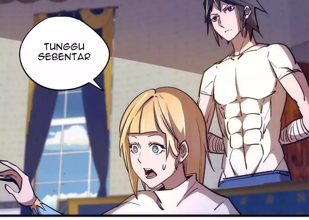 I’m Not The Overlord Chapter 107 - Halaman 10