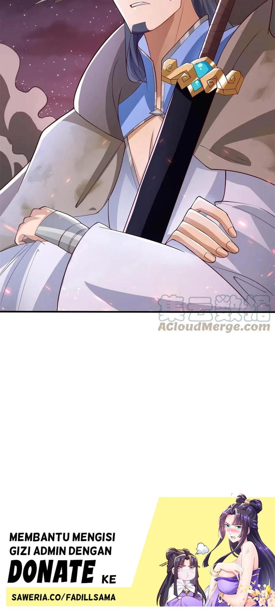 Dragon Master Chapter 110 - Halaman 27