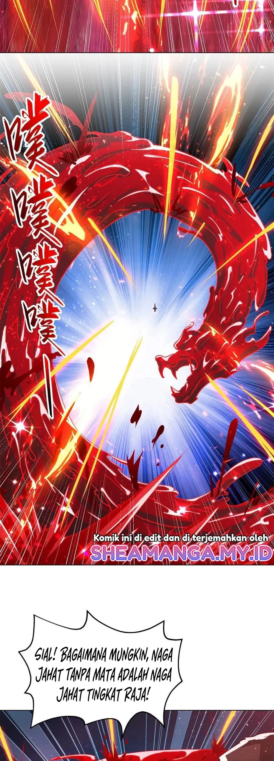 Dragon Master Chapter 110 - Halaman 6