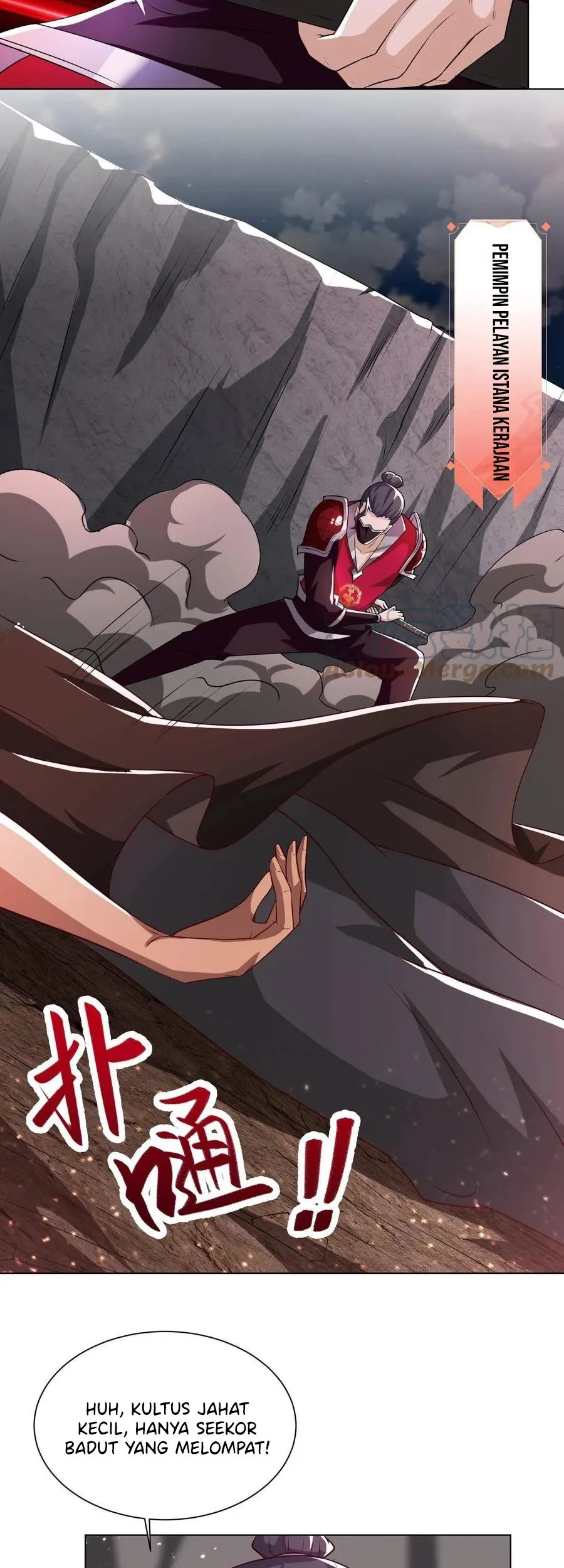 Dragon Master Chapter 110 - Halaman 9