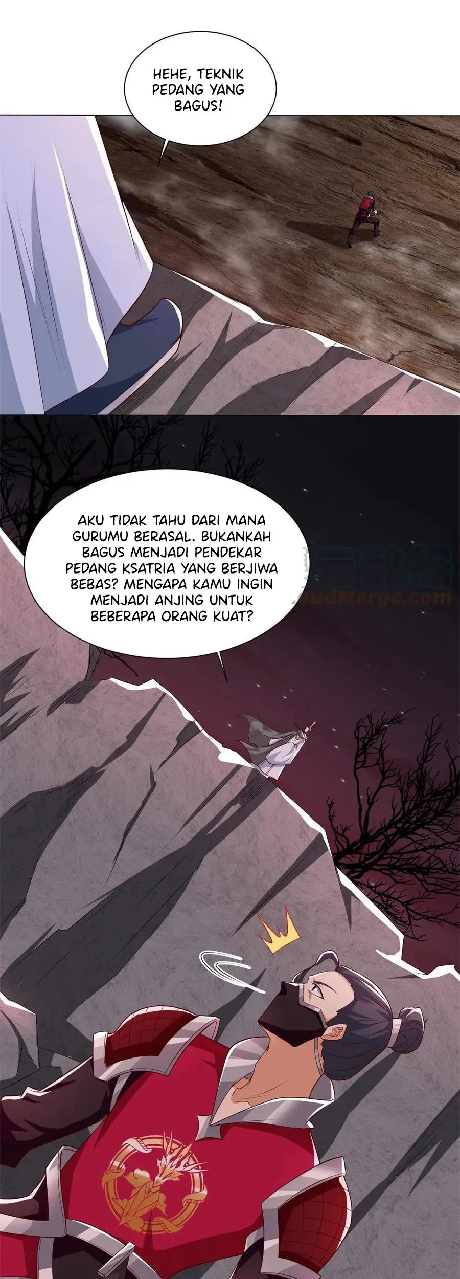 Dragon Master Chapter 110 - Halaman 11