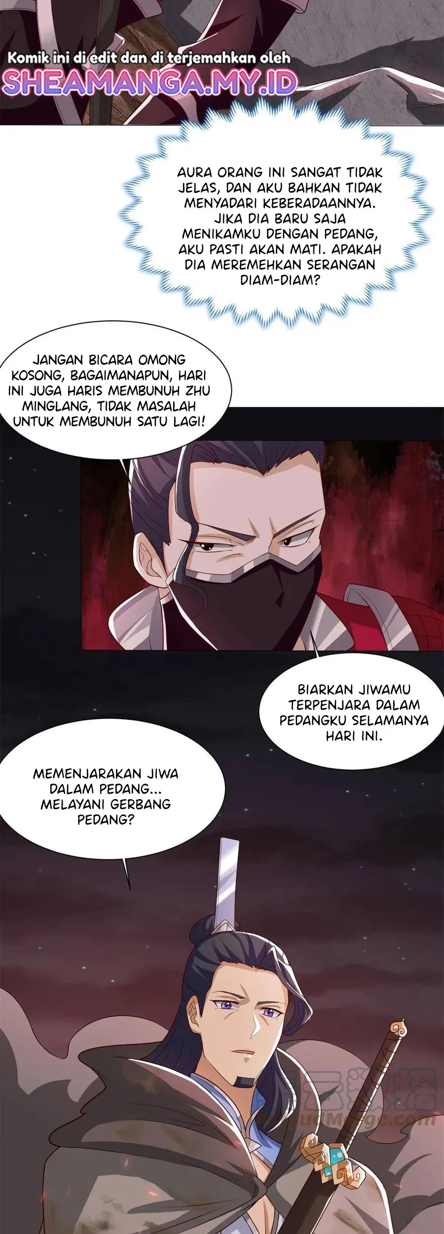 Dragon Master Chapter 110 - Halaman 12