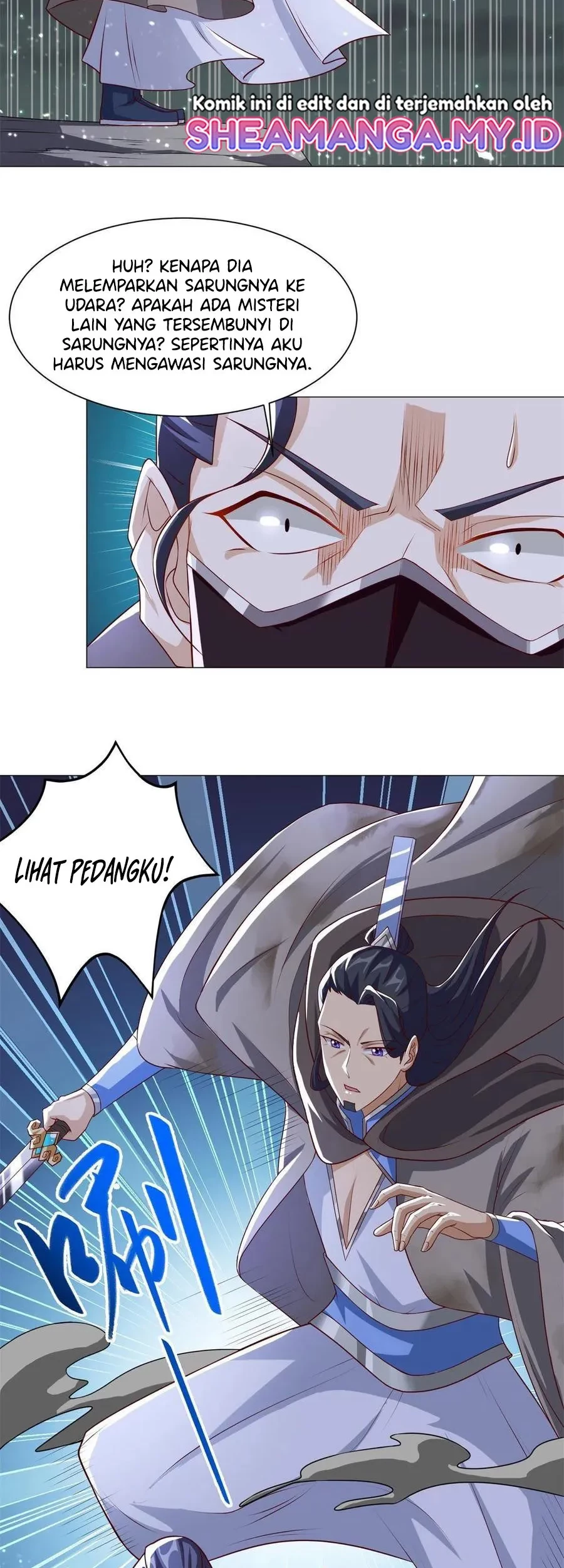 Dragon Master Chapter 110 - Halaman 15
