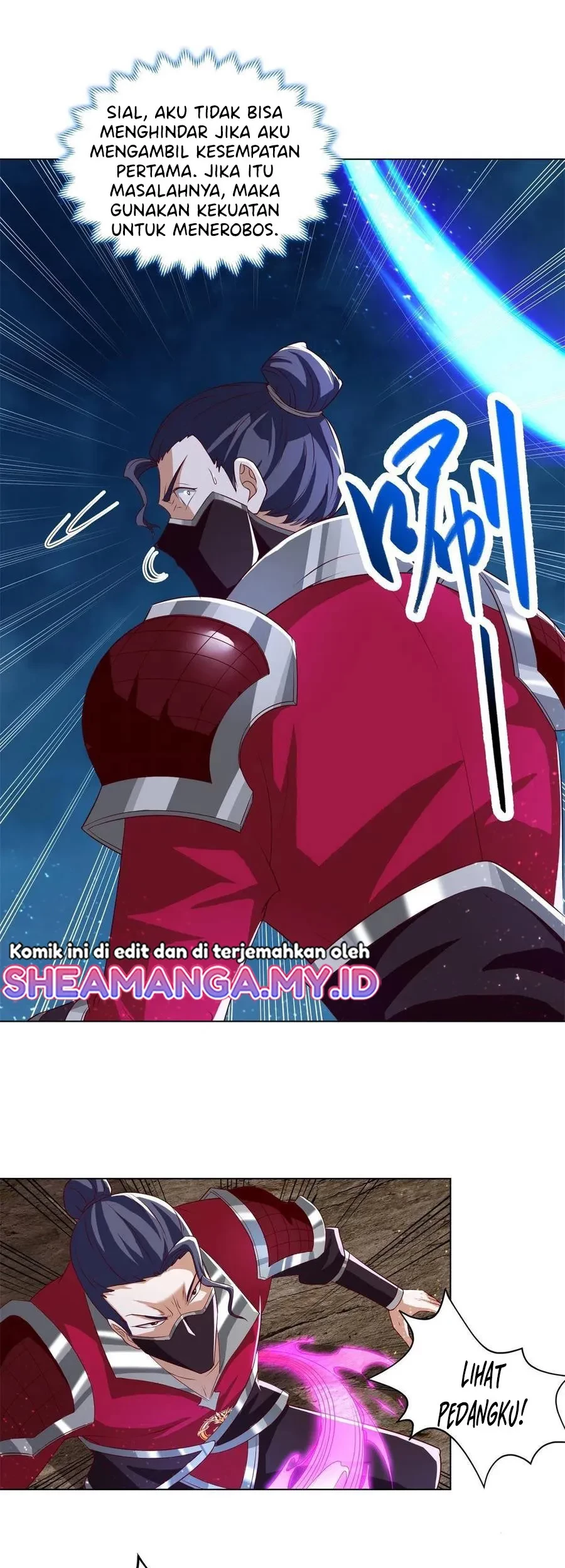 Dragon Master Chapter 110 - Halaman 17
