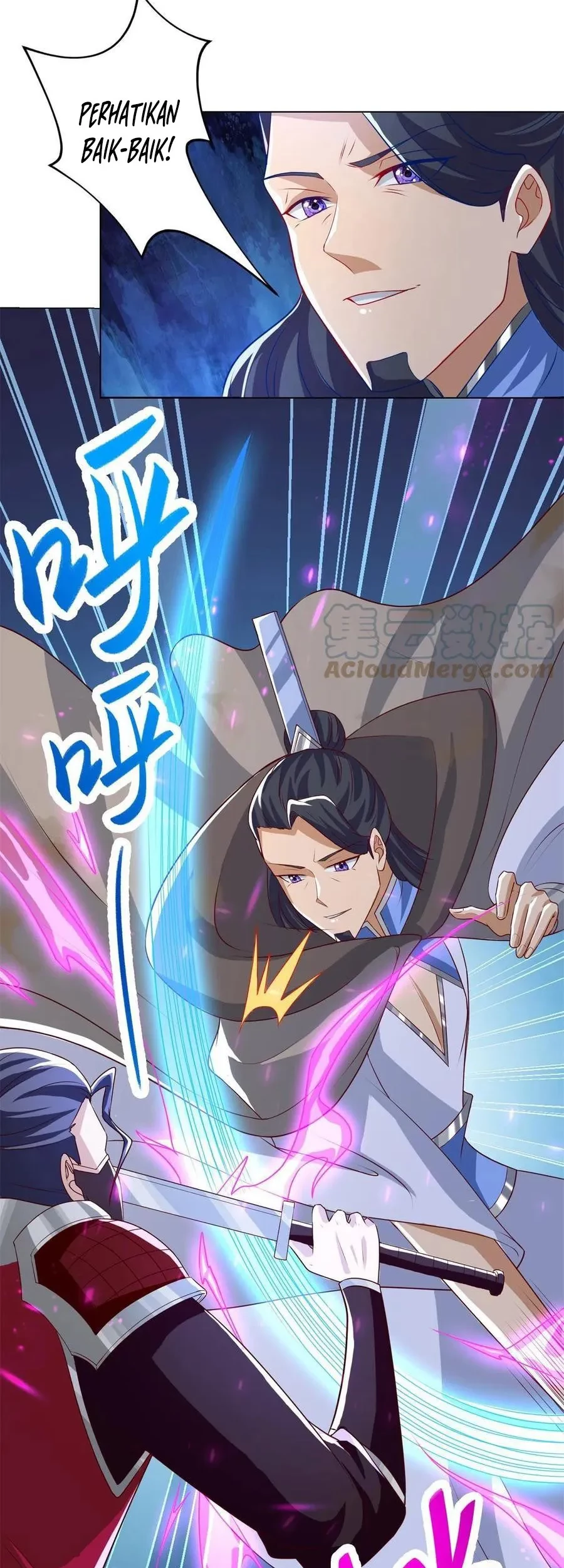 Dragon Master Chapter 110 - Halaman 18