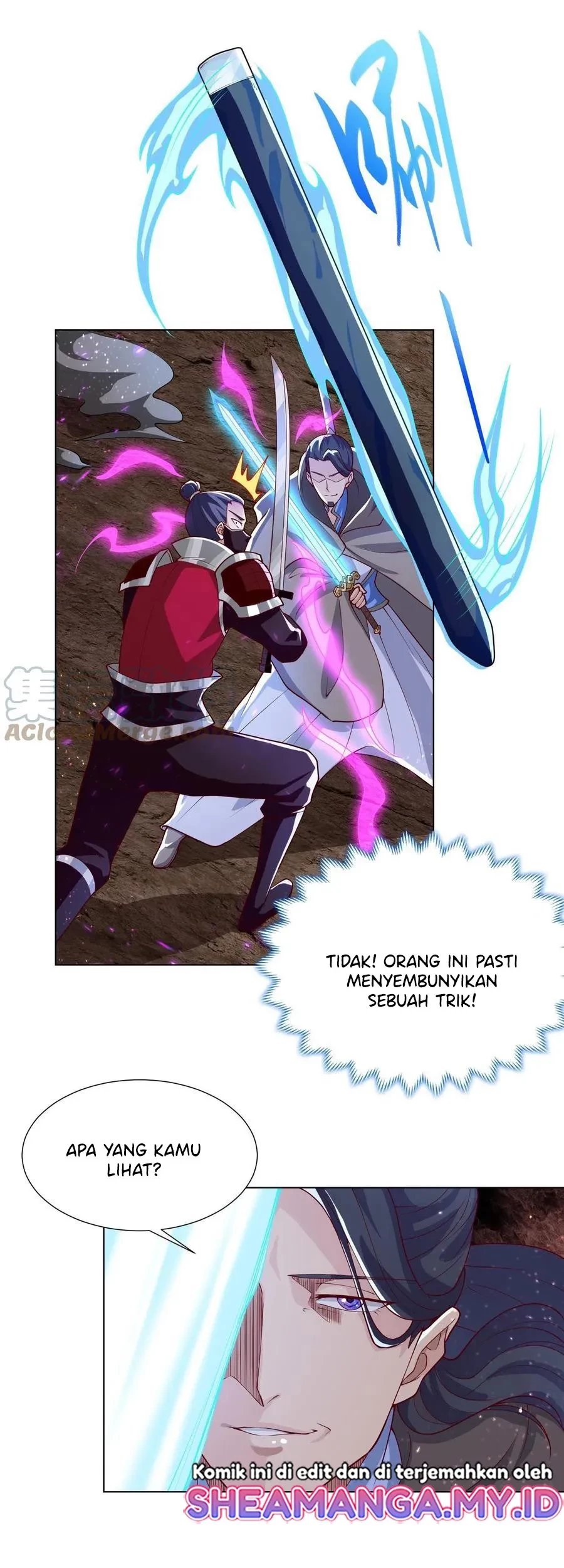 Dragon Master Chapter 110 - Halaman 20