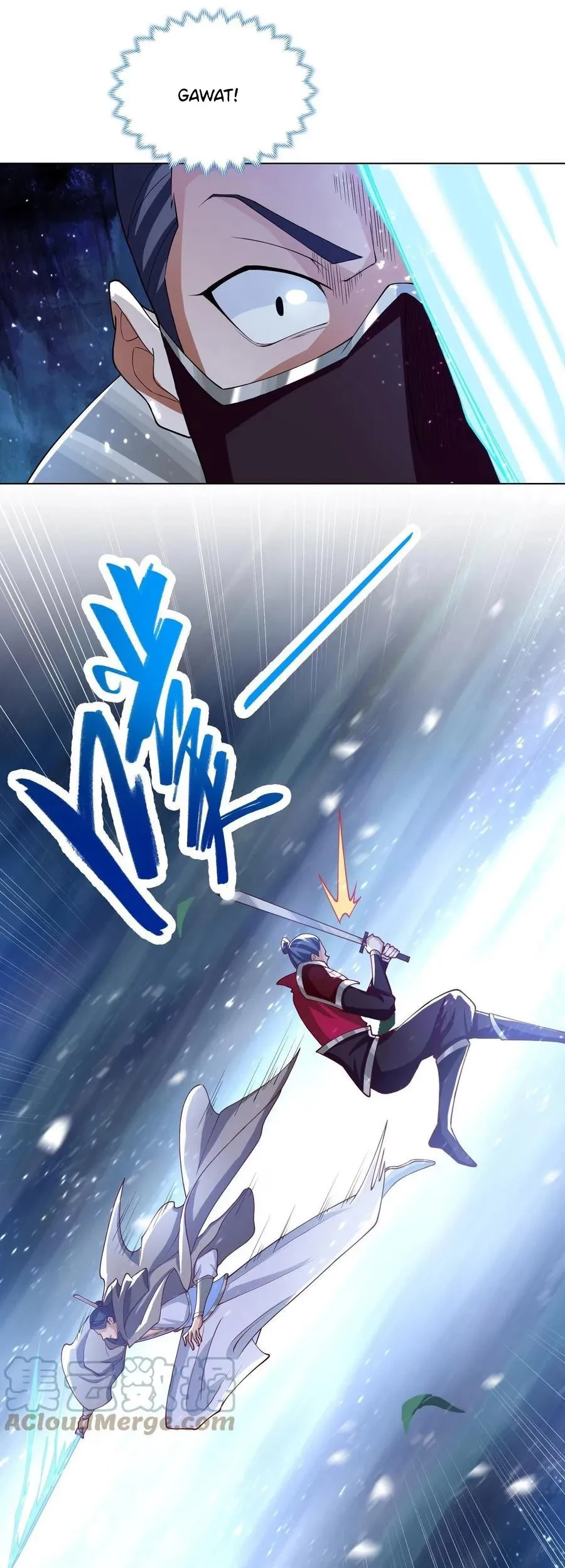 Dragon Master Chapter 110 - Halaman 21