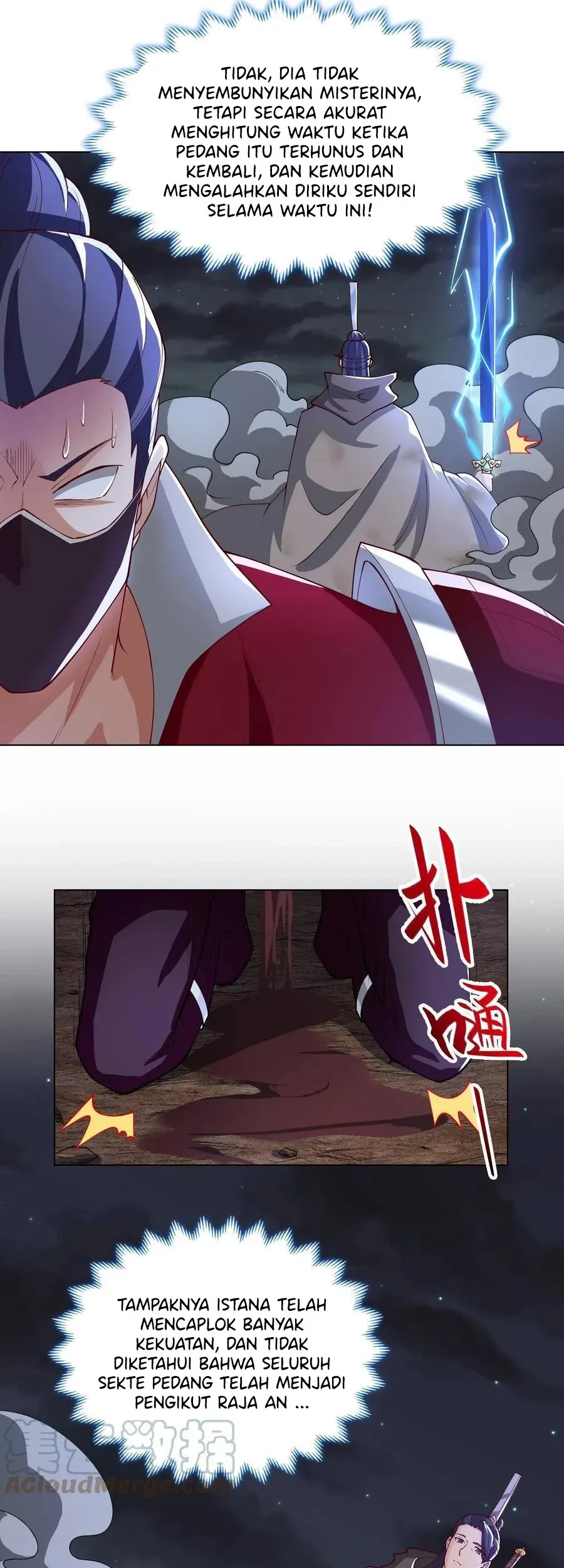 Dragon Master Chapter 110 - Halaman 23