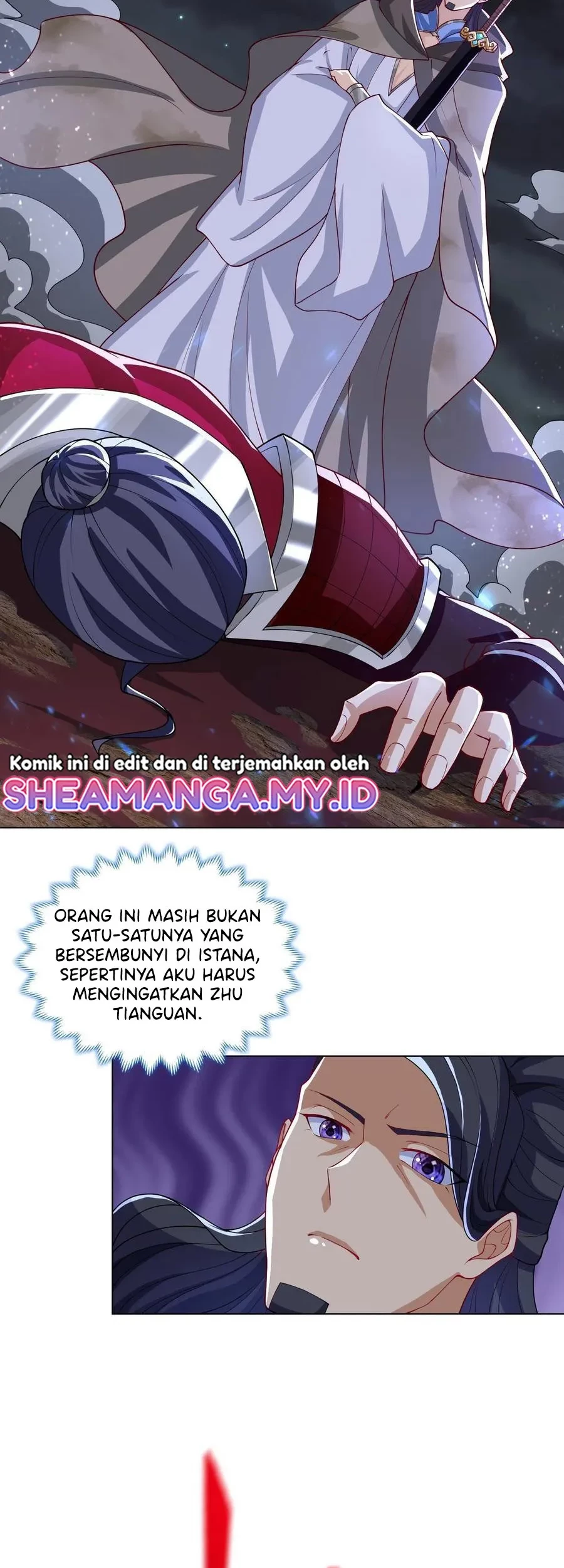 Dragon Master Chapter 110 - Halaman 24