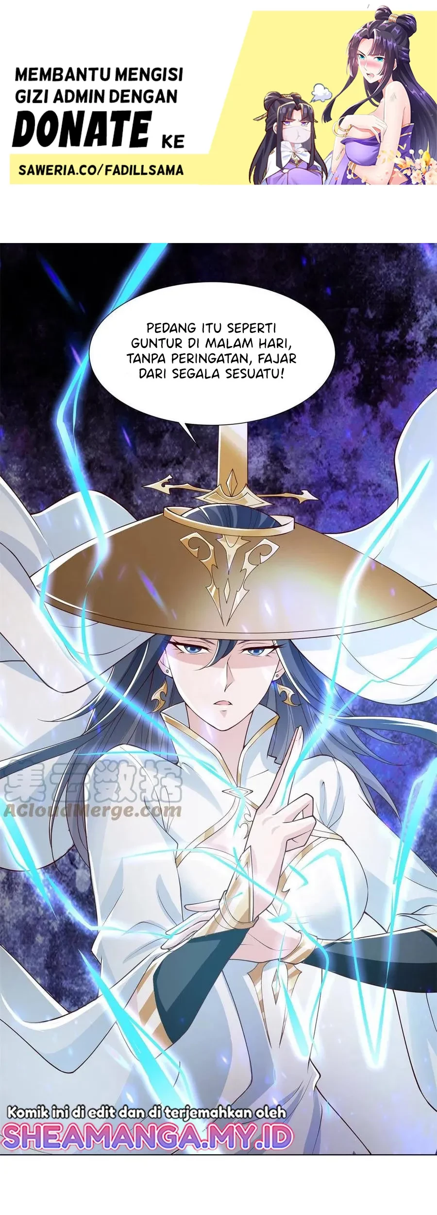 Manhua Dragon Master Chapter 109 gambar 2