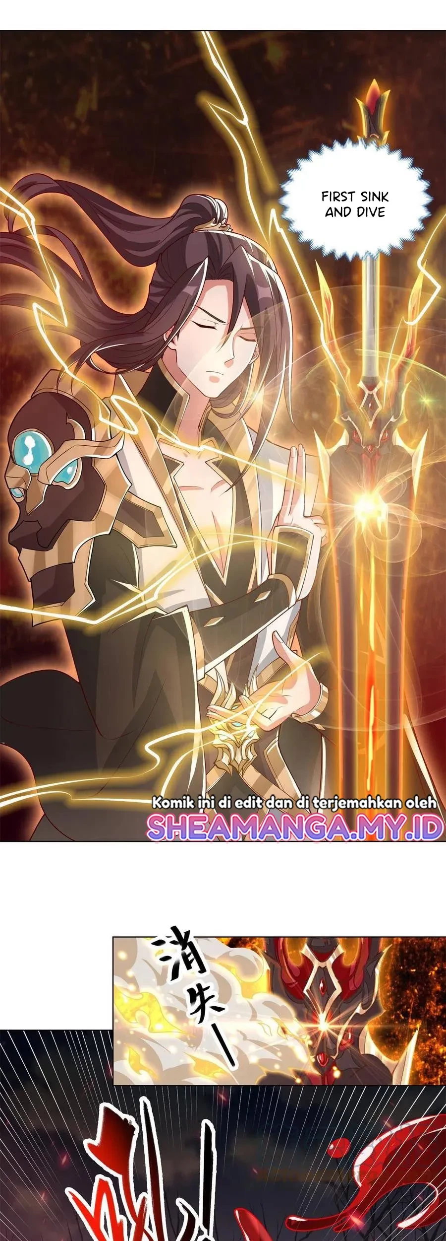 Dragon Master Chapter 109 - Halaman 5