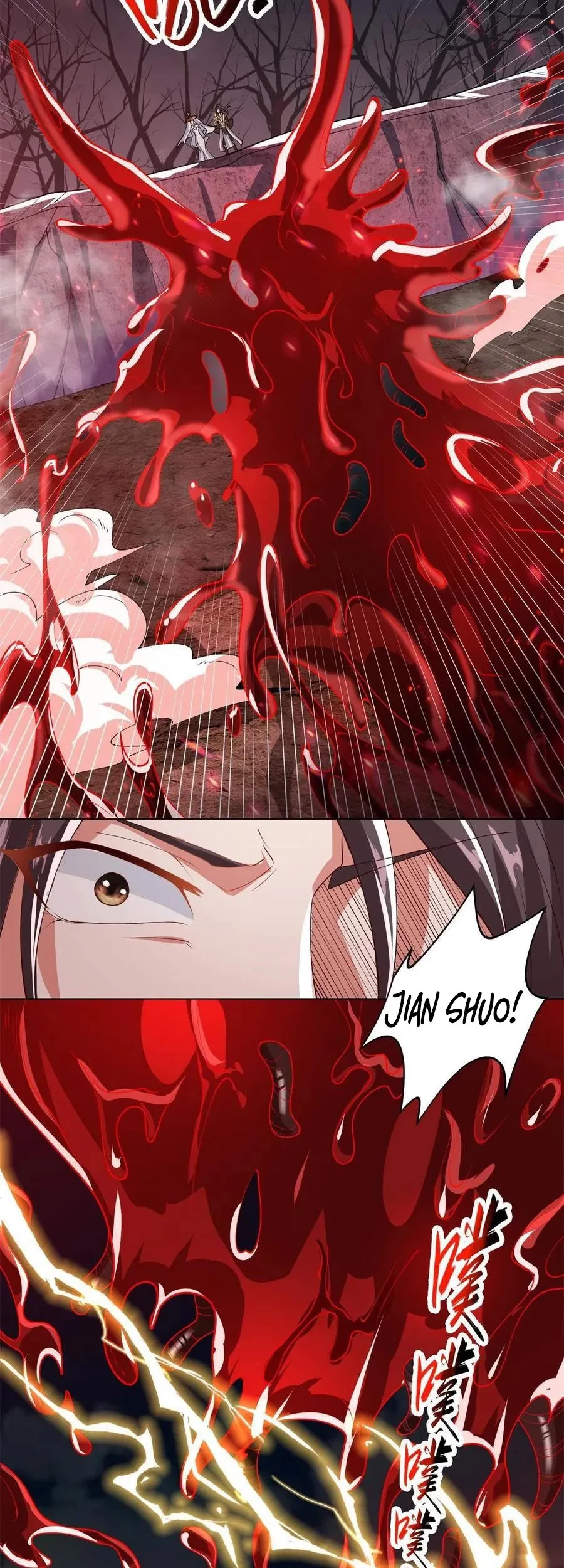 Dragon Master Chapter 109 - Halaman 6