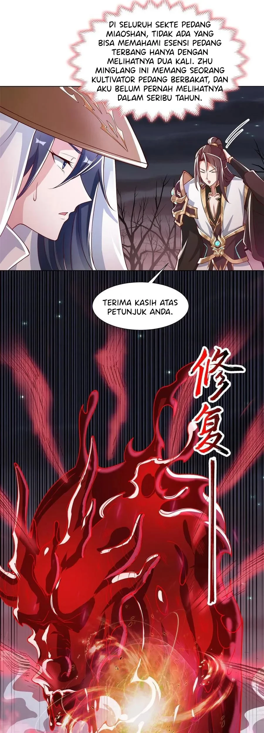 Dragon Master Chapter 109 - Halaman 8