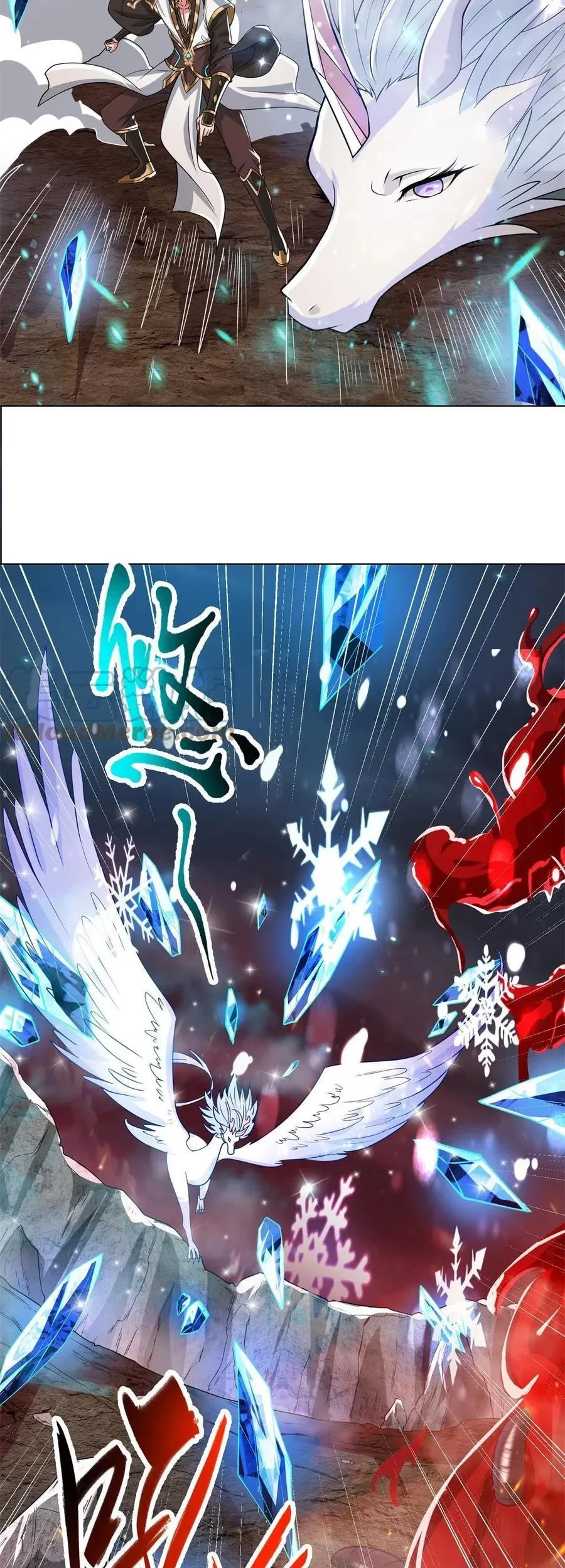 Dragon Master Chapter 109 - Halaman 11
