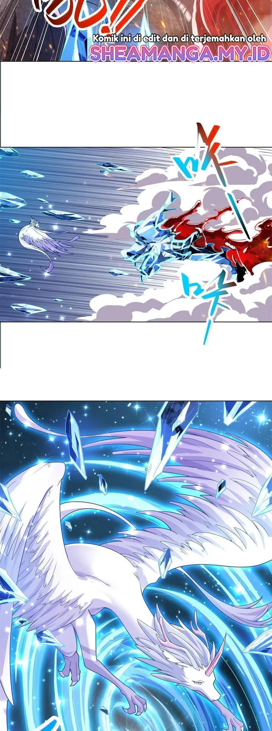 Dragon Master Chapter 109 - Halaman 12
