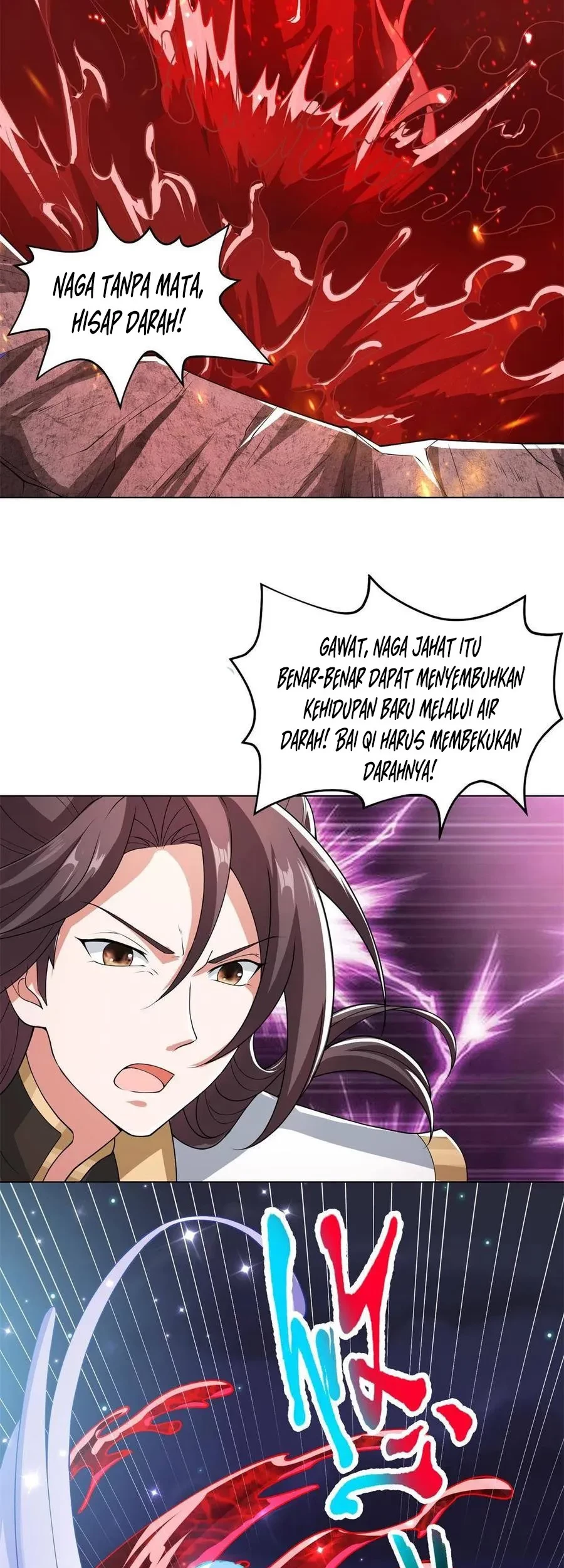 Dragon Master Chapter 109 - Halaman 19