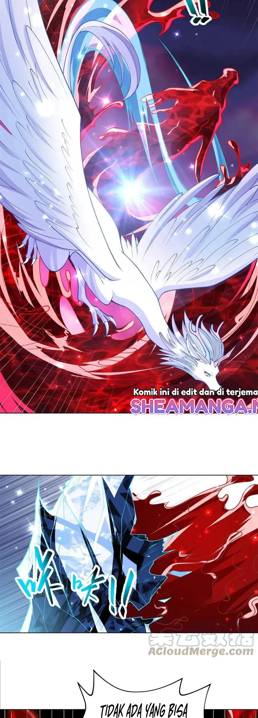 Dragon Master Chapter 109 - Halaman 20