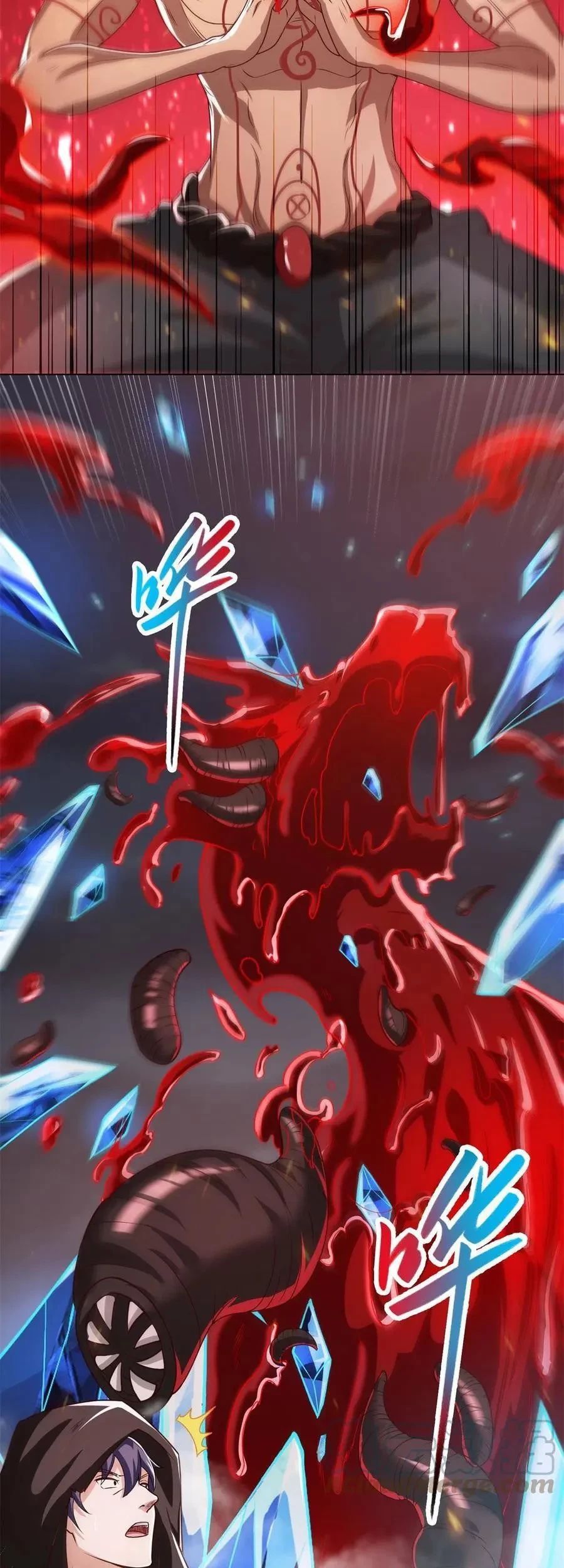 Dragon Master Chapter 109 - Halaman 22