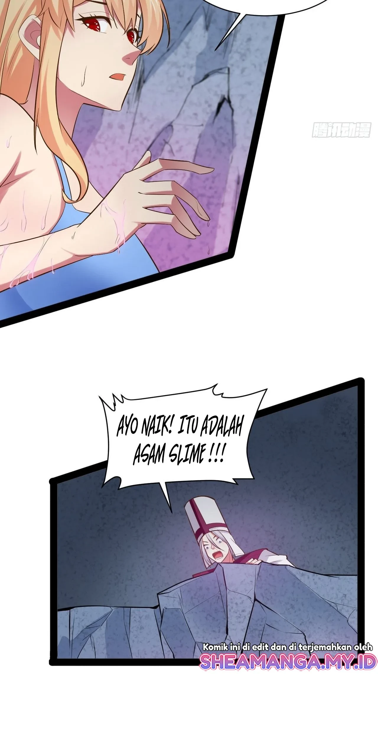 Starting From Maximum Charm Point Chapter 28 - Halaman 39