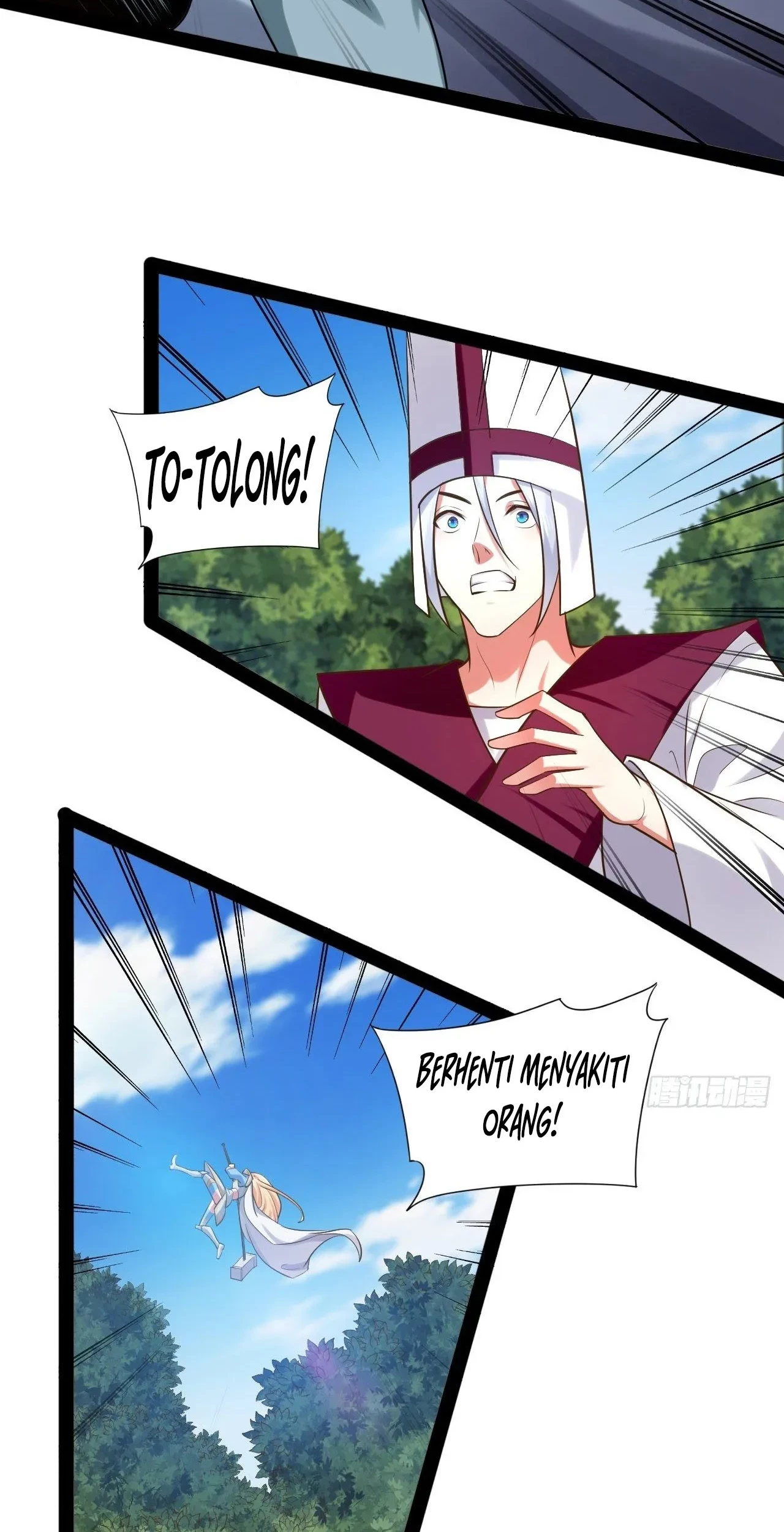Starting From Maximum Charm Point Chapter 28 - Halaman 3