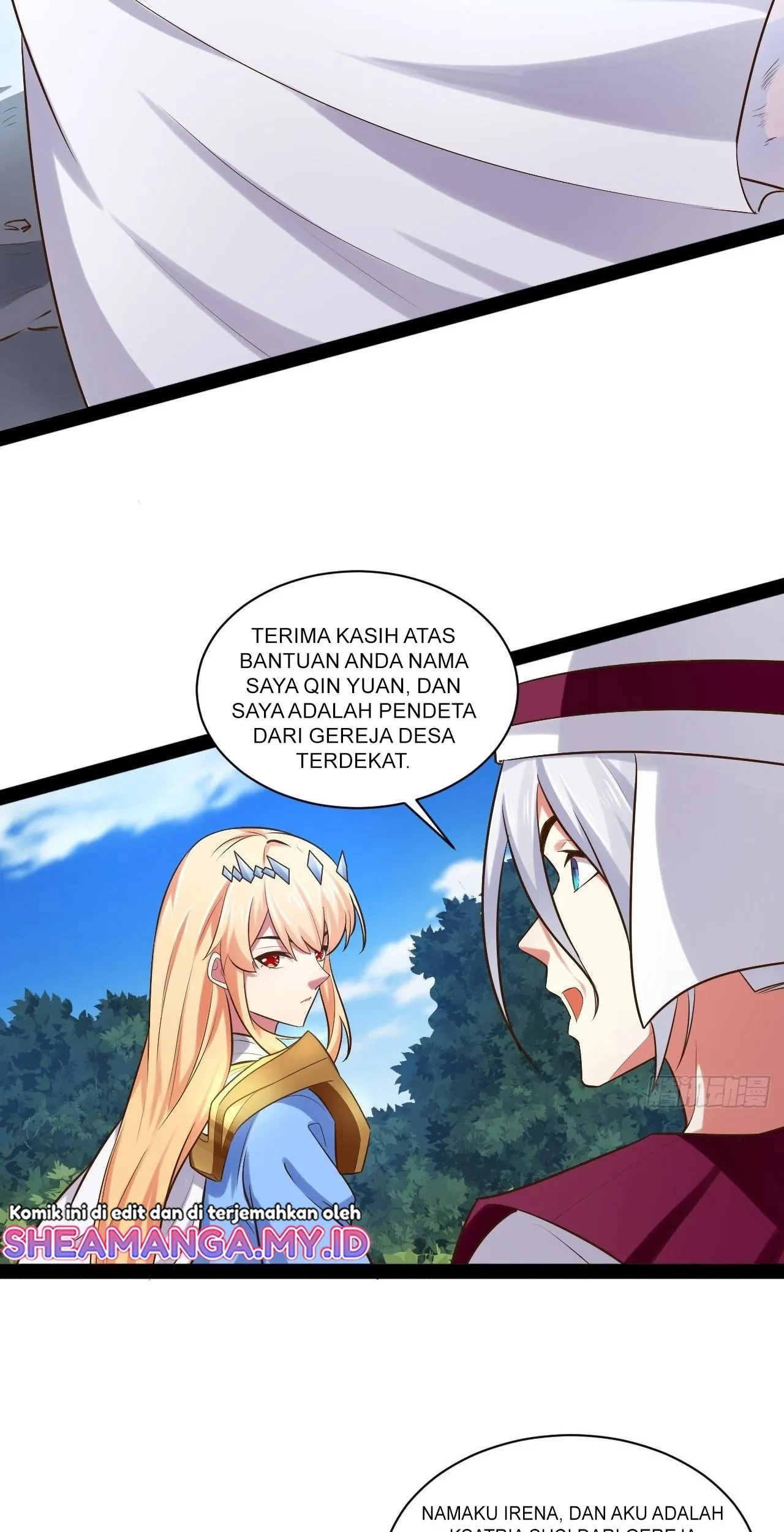 Starting From Maximum Charm Point Chapter 28 - Halaman 7