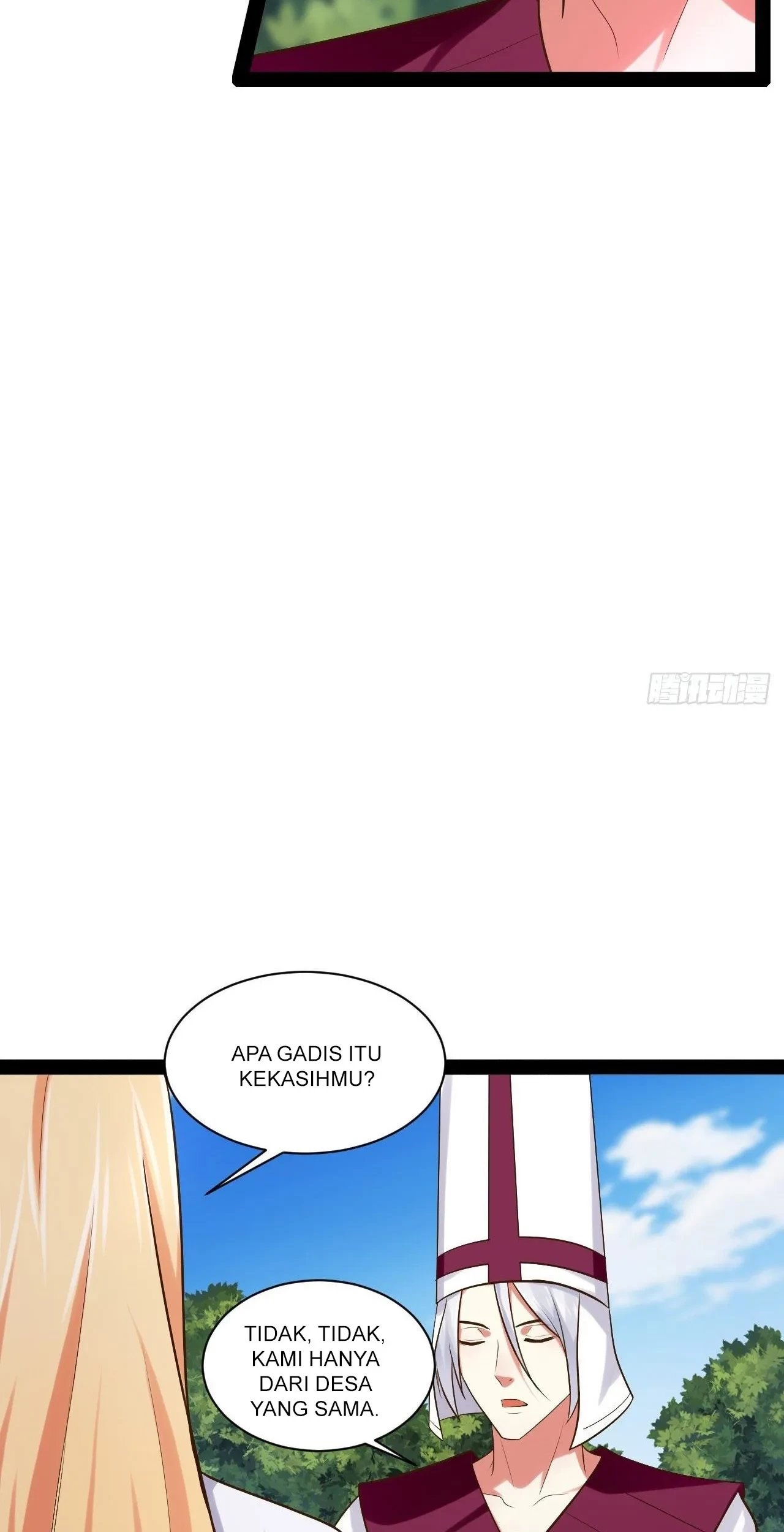 Starting From Maximum Charm Point Chapter 28 - Halaman 9