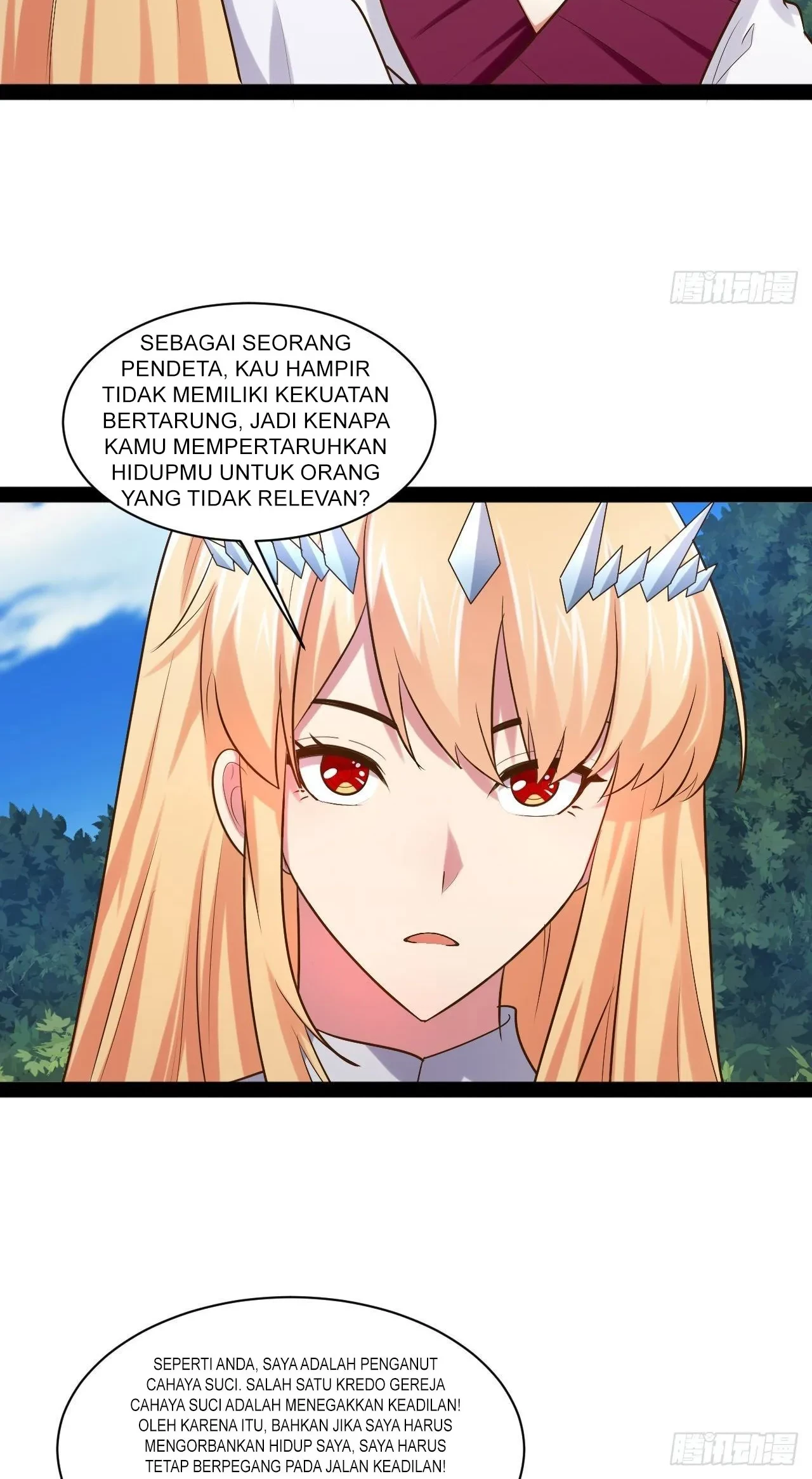 Starting From Maximum Charm Point Chapter 28 - Halaman 10