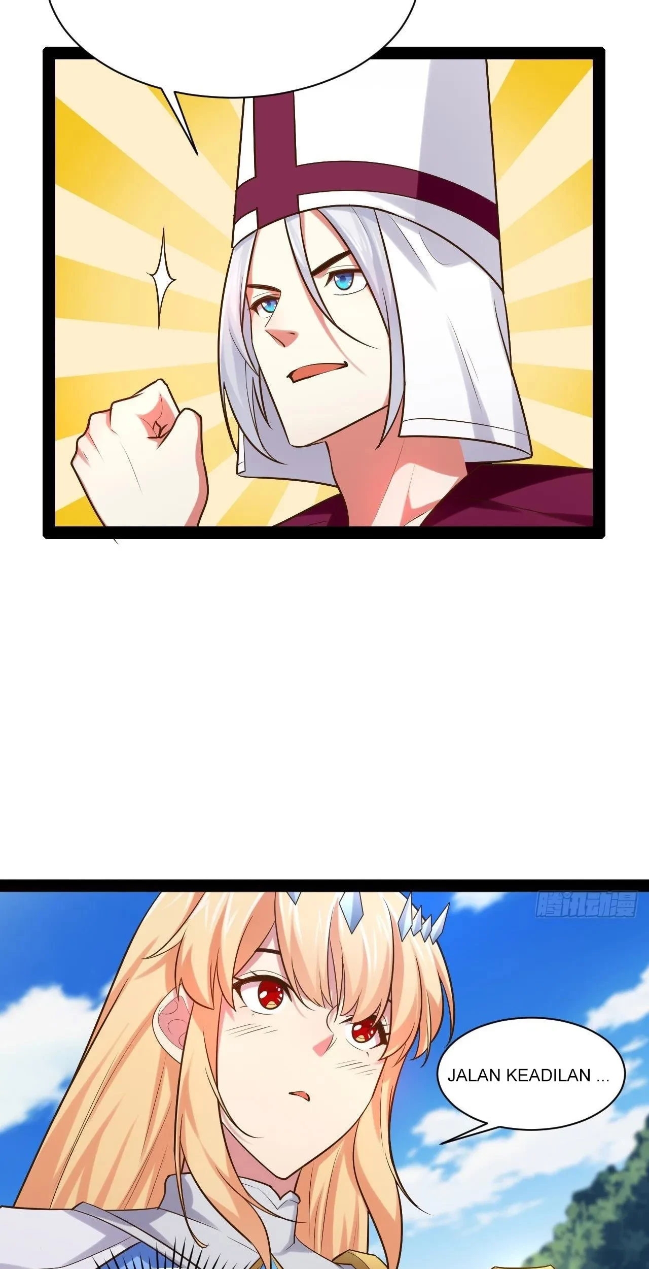 Starting From Maximum Charm Point Chapter 28 - Halaman 11