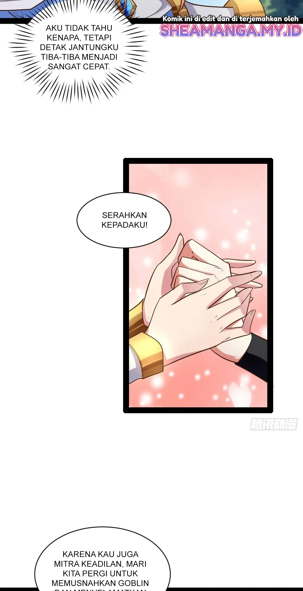 Starting From Maximum Charm Point Chapter 28 - Halaman 12