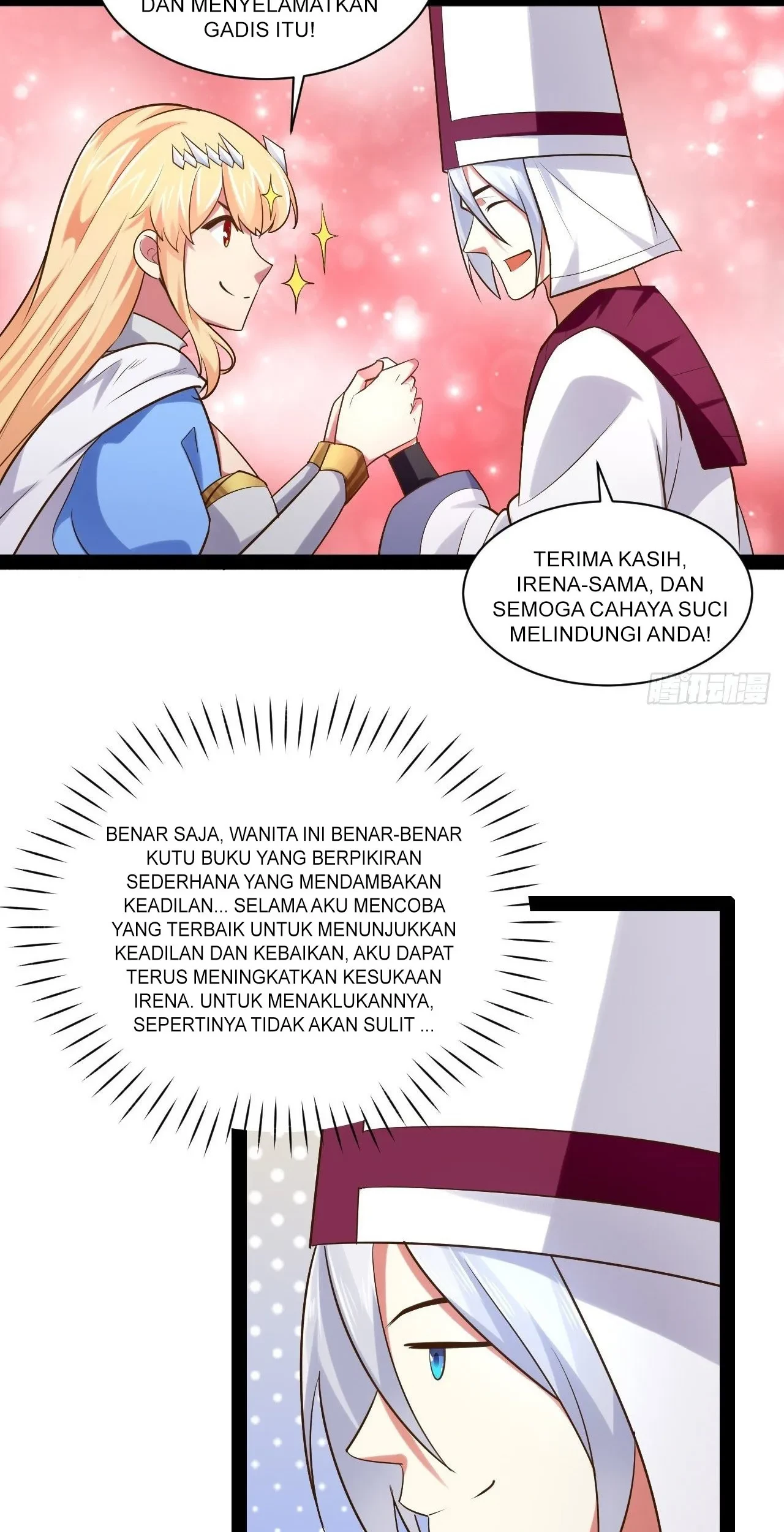 Starting From Maximum Charm Point Chapter 28 - Halaman 13
