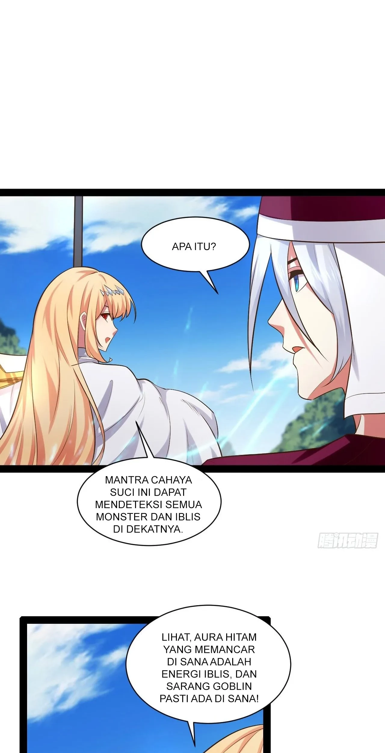 Starting From Maximum Charm Point Chapter 28 - Halaman 16