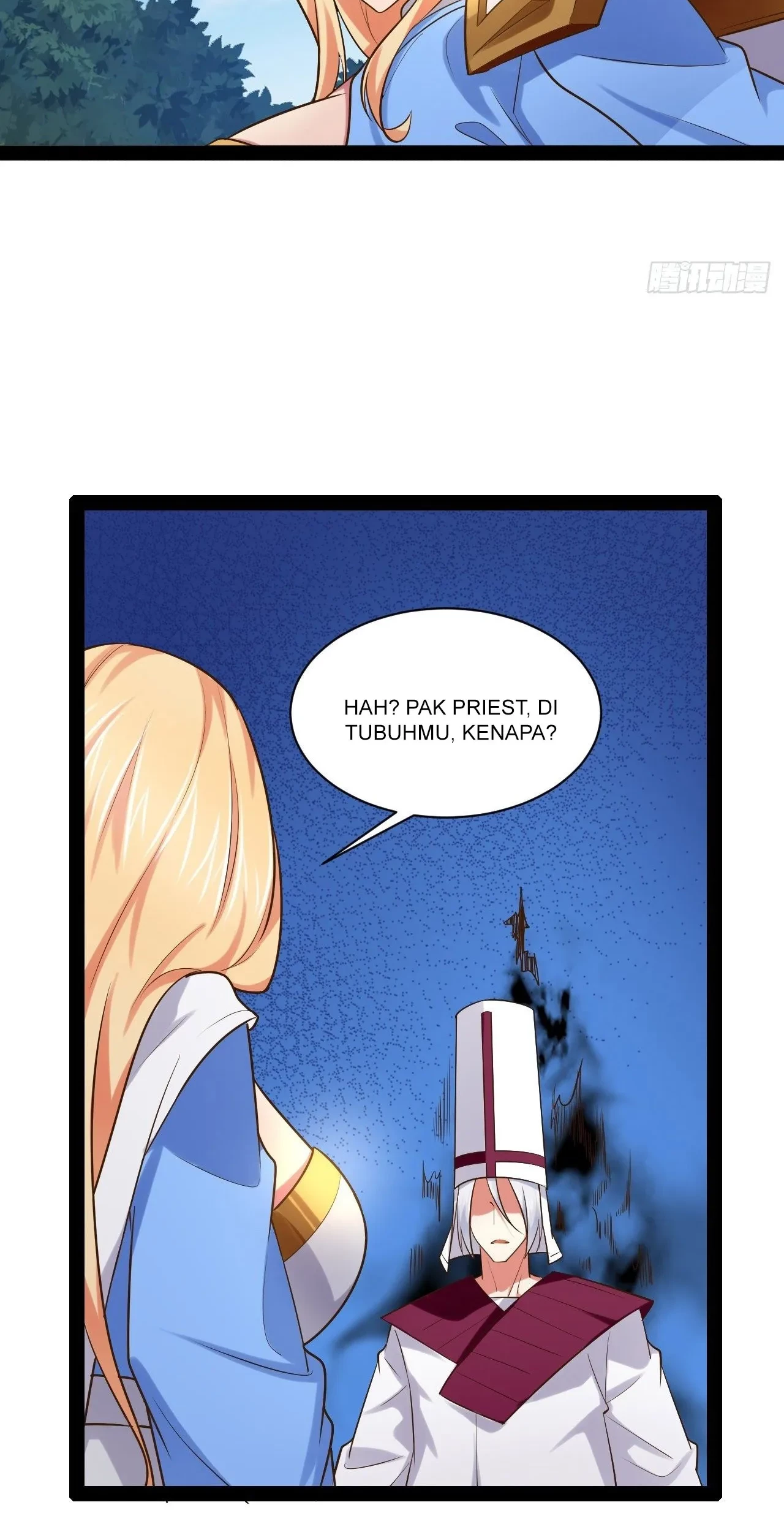 Starting From Maximum Charm Point Chapter 28 - Halaman 18