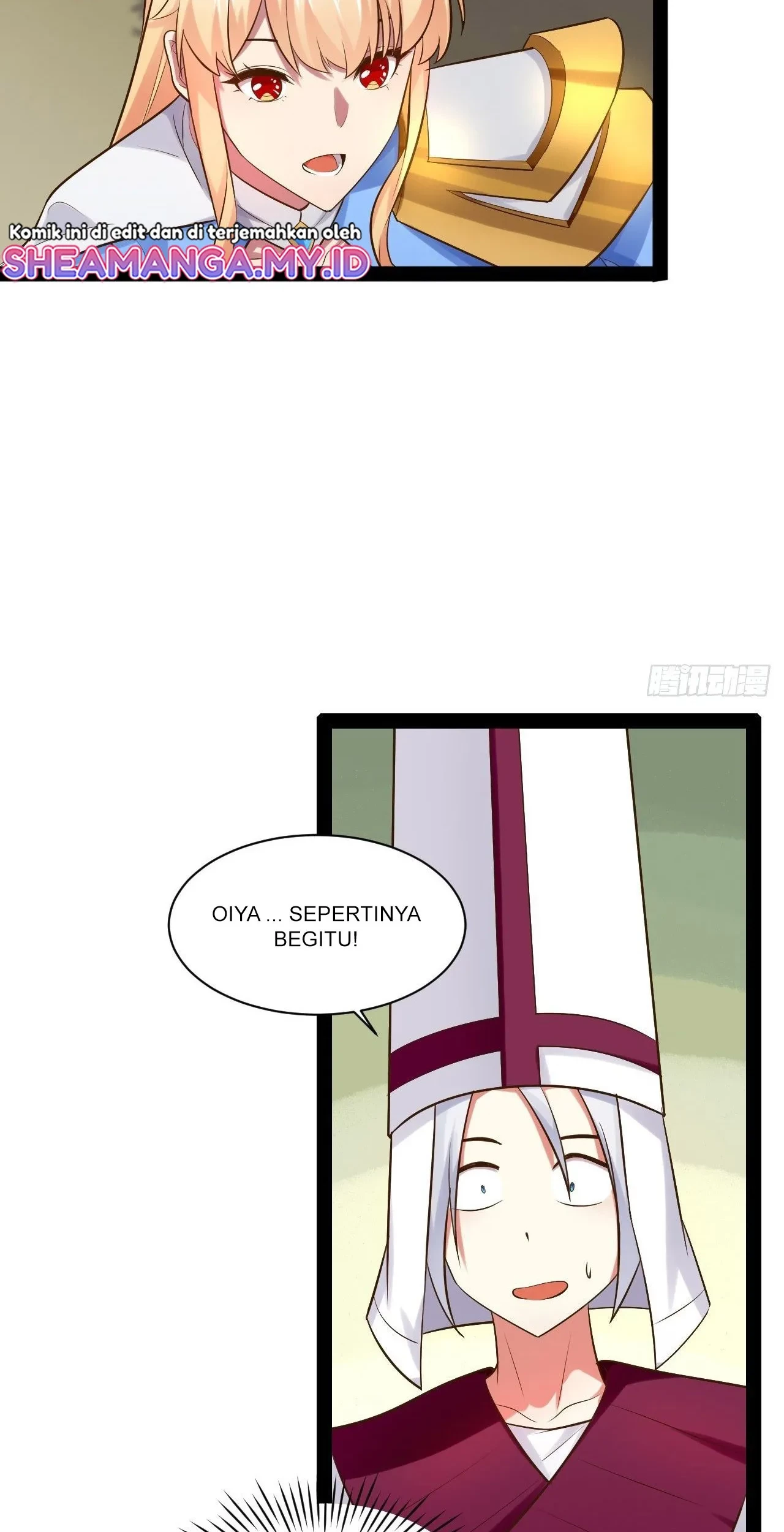 Starting From Maximum Charm Point Chapter 28 - Halaman 21