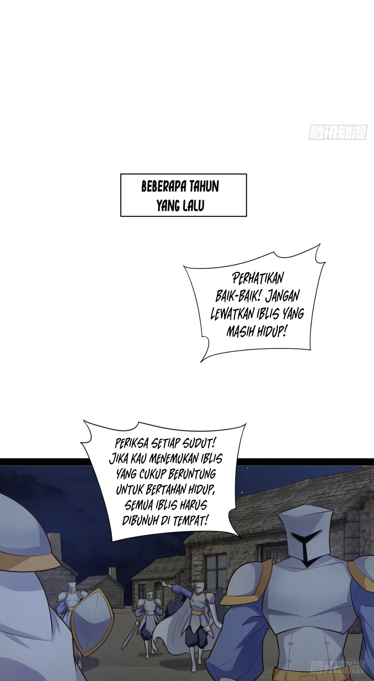 Starting From Maximum Charm Point Chapter 28 - Halaman 23
