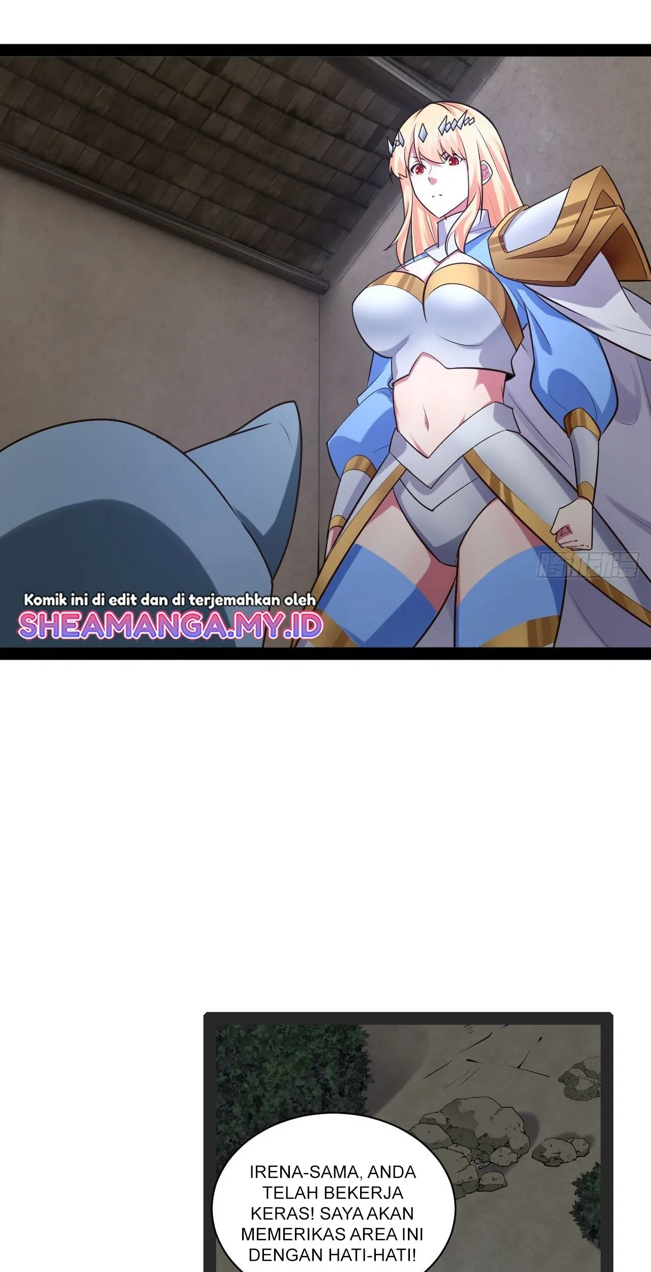Starting From Maximum Charm Point Chapter 28 - Halaman 25
