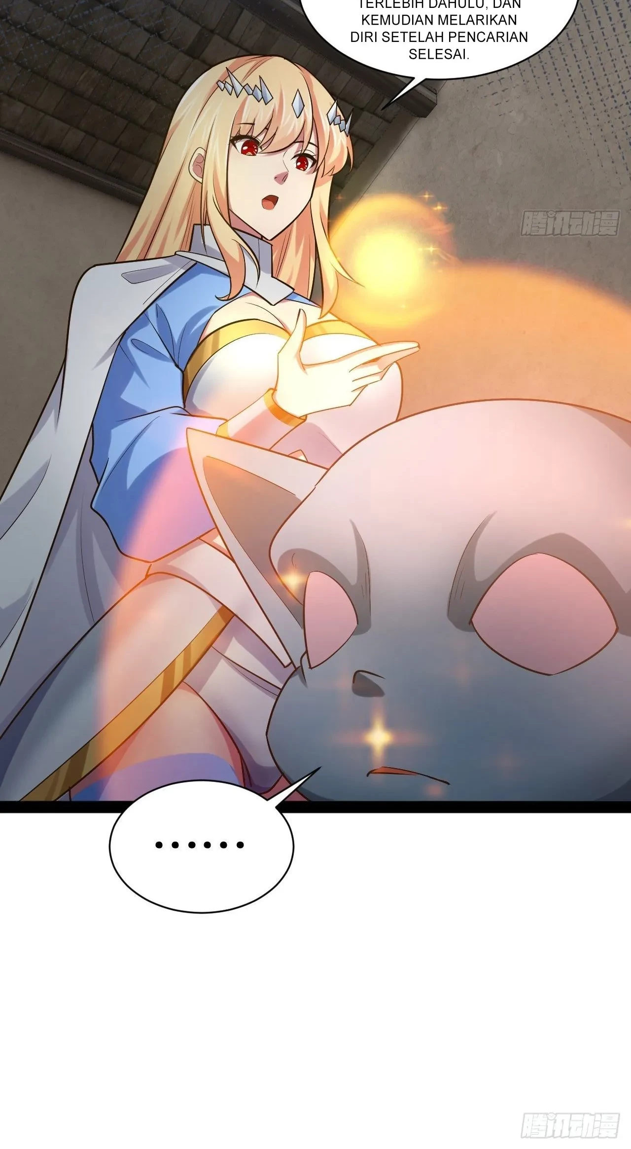 Starting From Maximum Charm Point Chapter 28 - Halaman 27