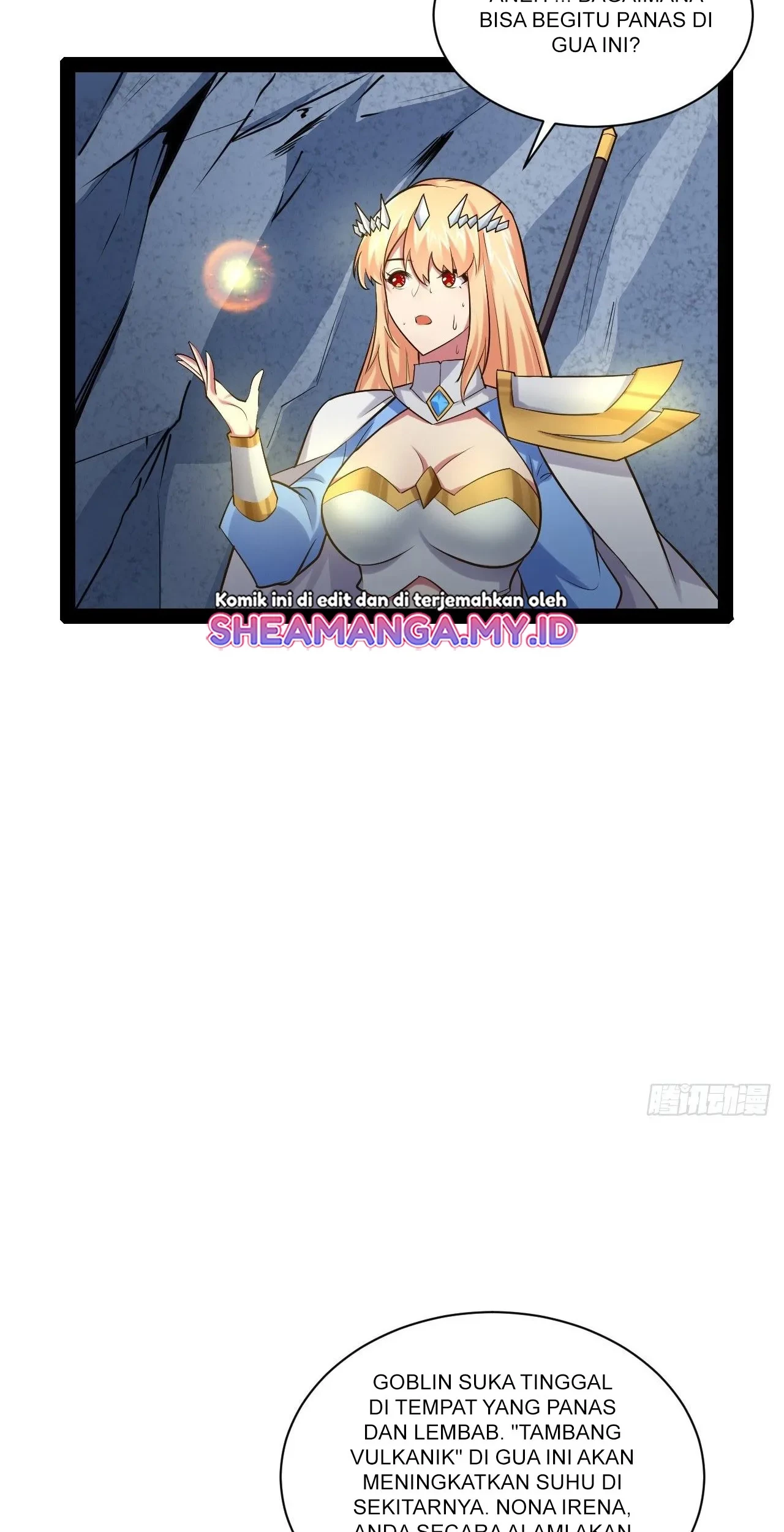 Starting From Maximum Charm Point Chapter 28 - Halaman 29